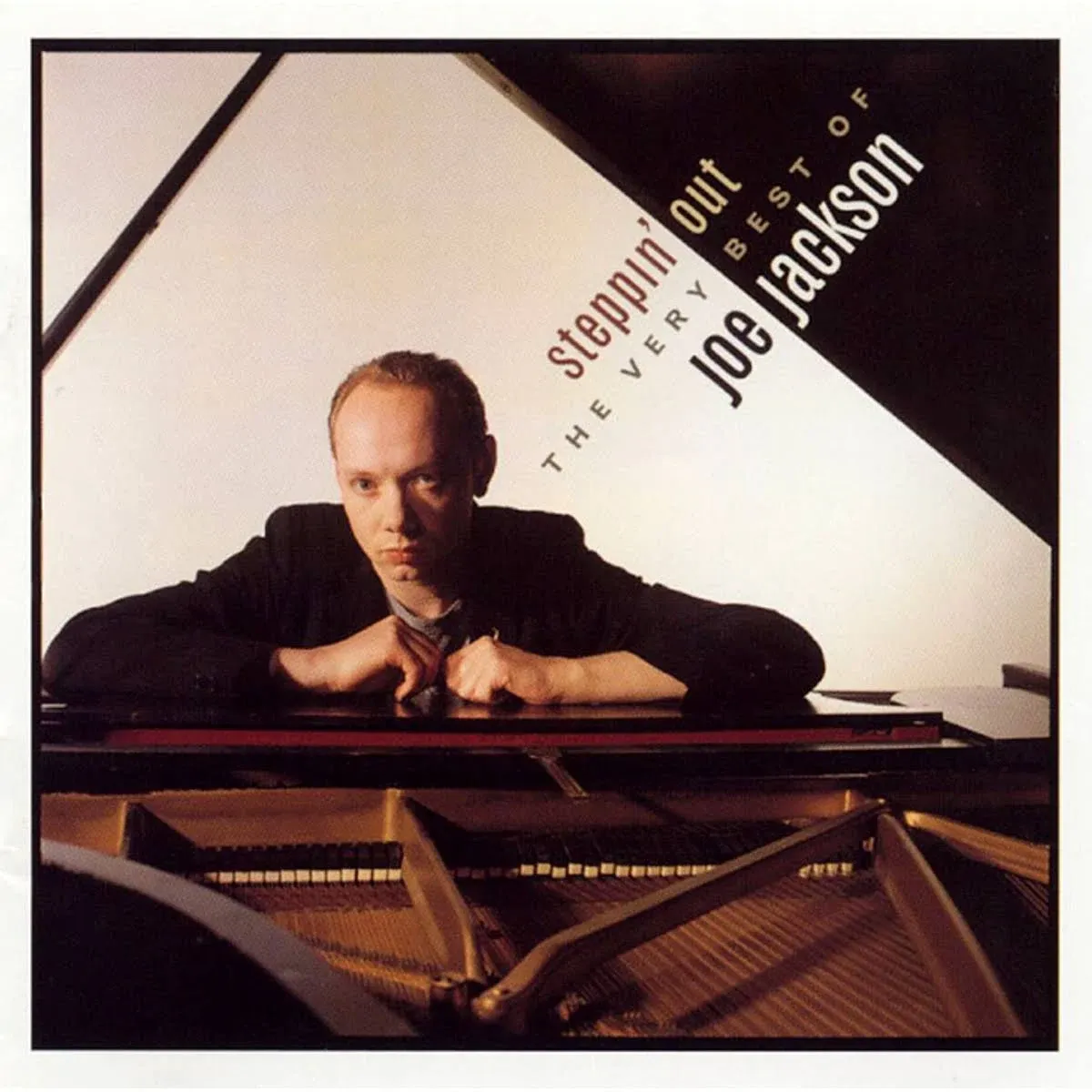 Joe Jackson Steppin Out: The Very Best of CD