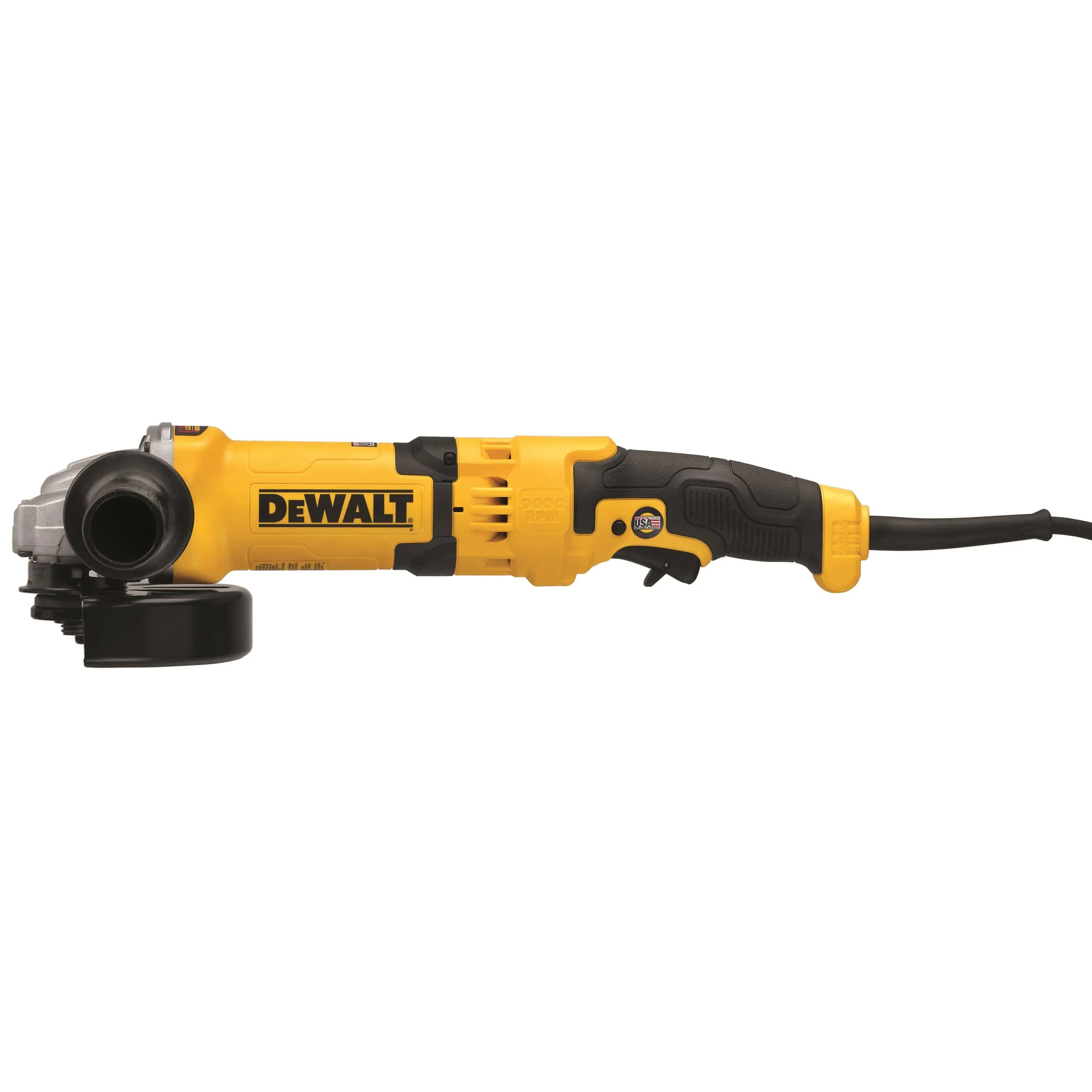 DeWalt DWE43066 6 in. High Performance Trigger Switch Grinder