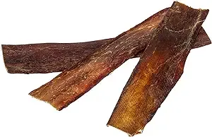 Redbarn Barky Bark (100% Beef Jerky) Medium (Pack of 100)