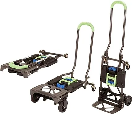 Cosco 2-in-1 Multi-Position Hand Truck and Cart