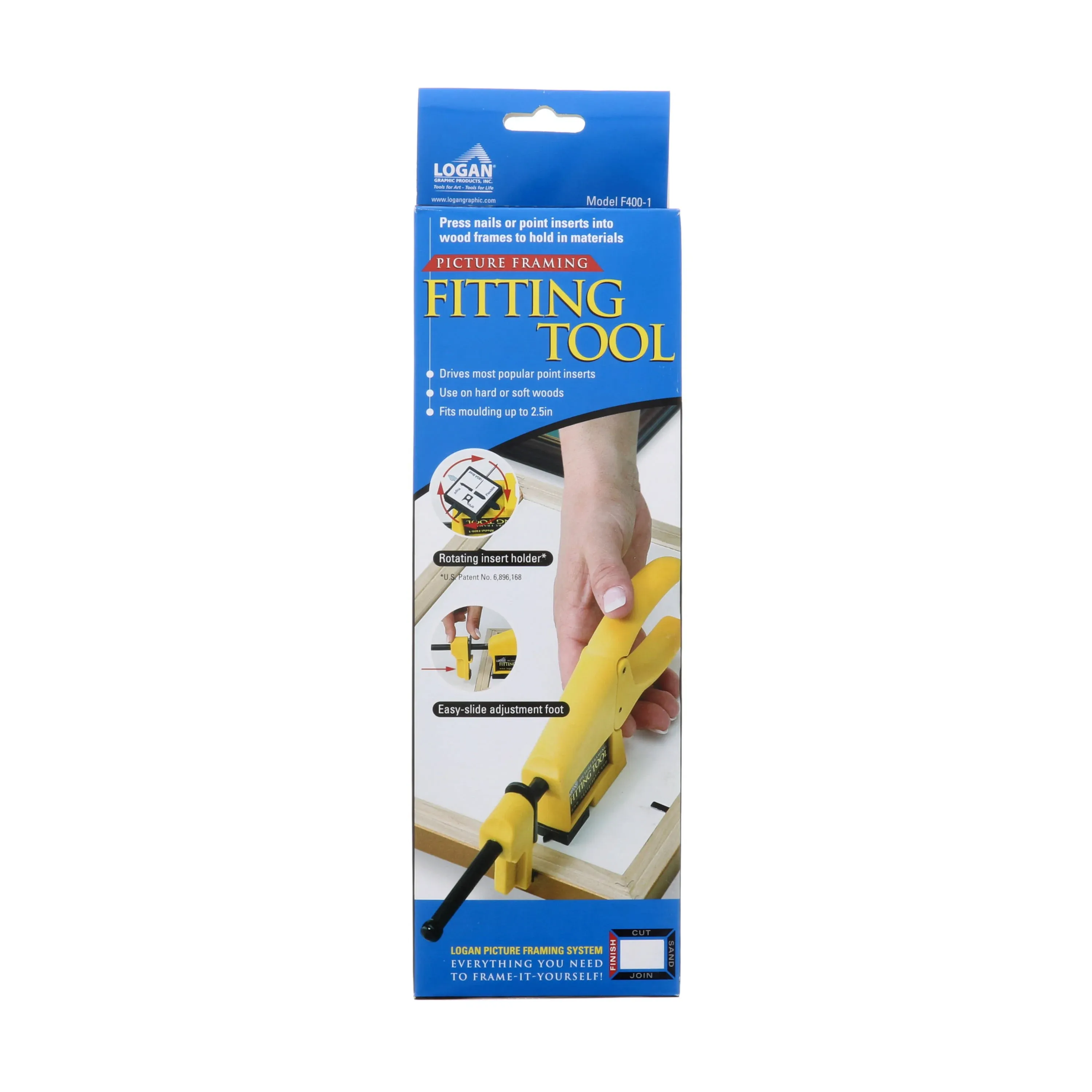 Logan Framing Fitting Tool