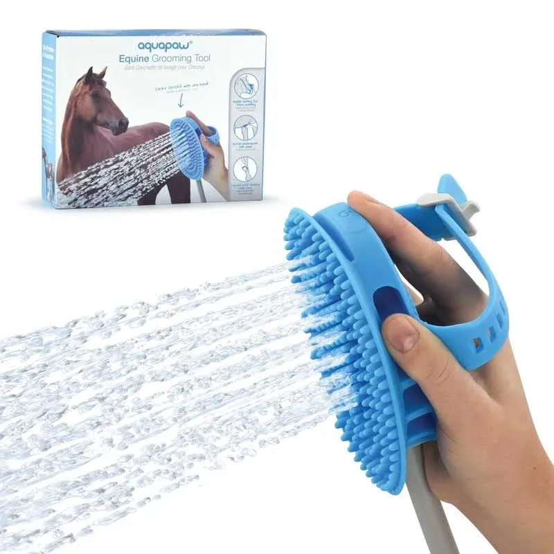 Aquapaw® Equine Horse Grooming Tool