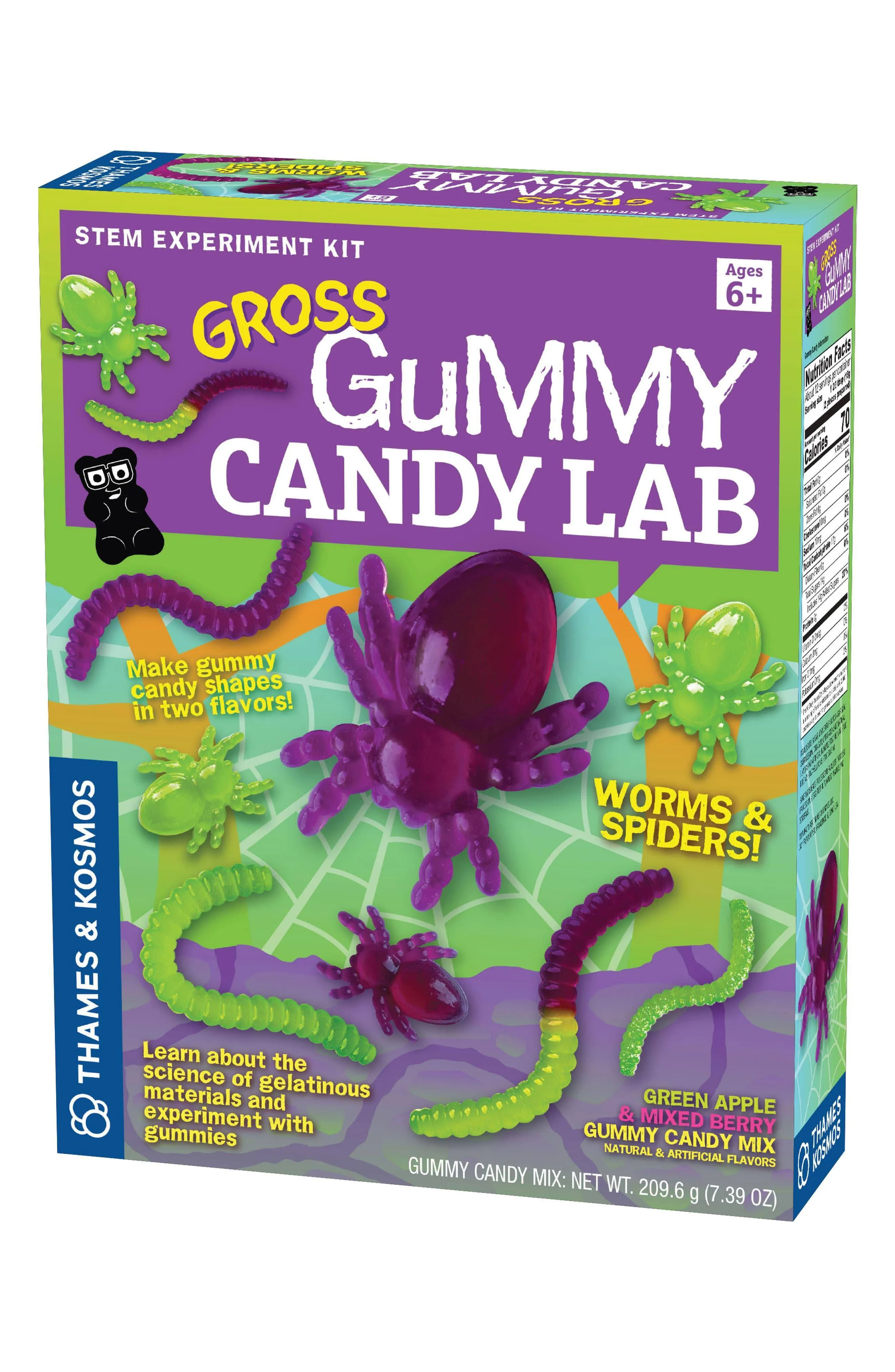 MindWare Gross Gummy Candy Lab