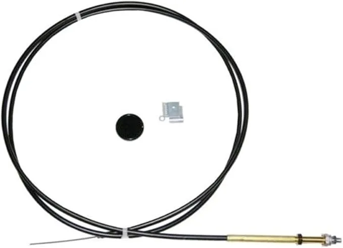 Buyers Products RO5B5X06 - 6 Foot Control Cable with 5 inch Travel