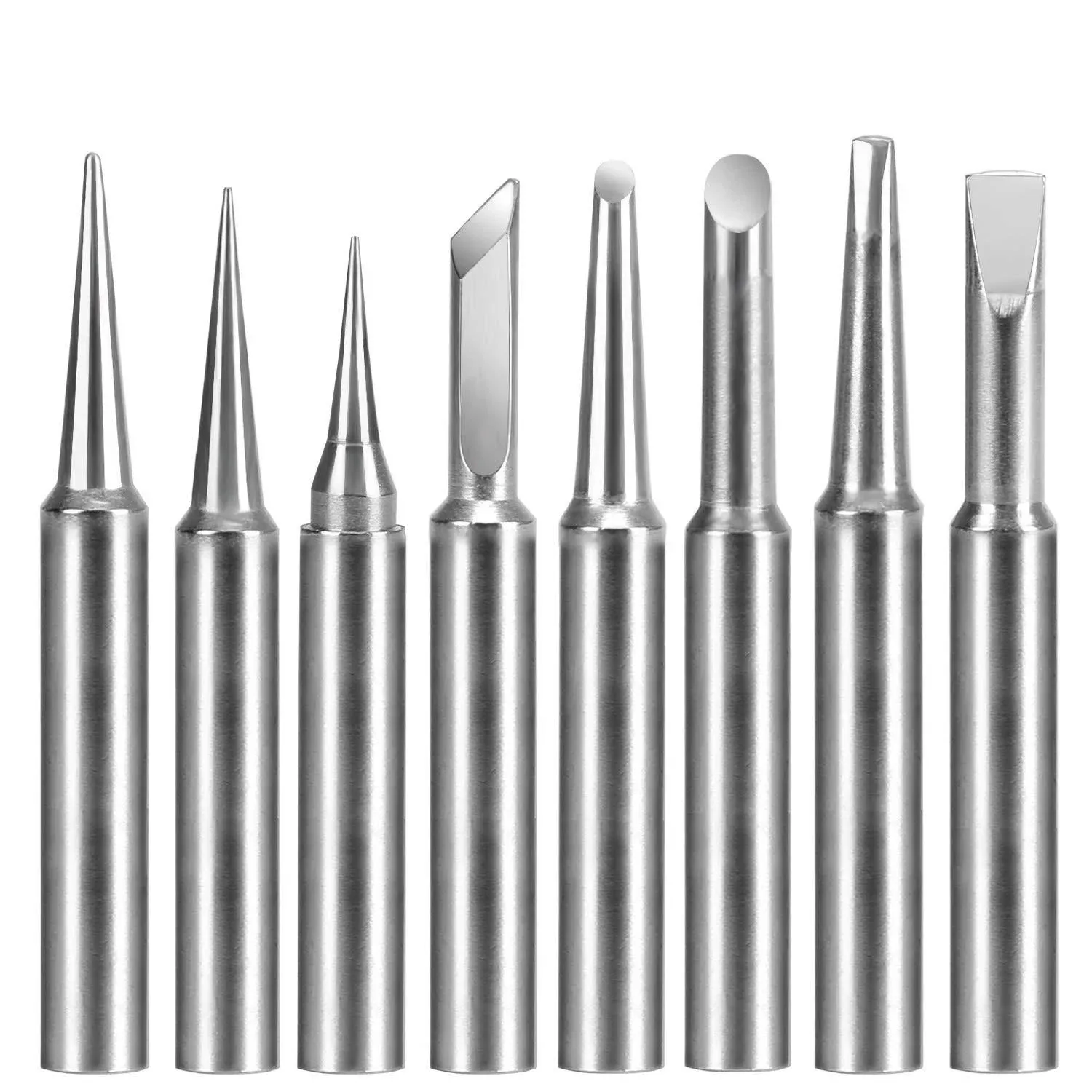 Soldering Tips Replacement Tips for Weller WLC100 WP25 WP30 WP35 SP40NUS SP40NKU