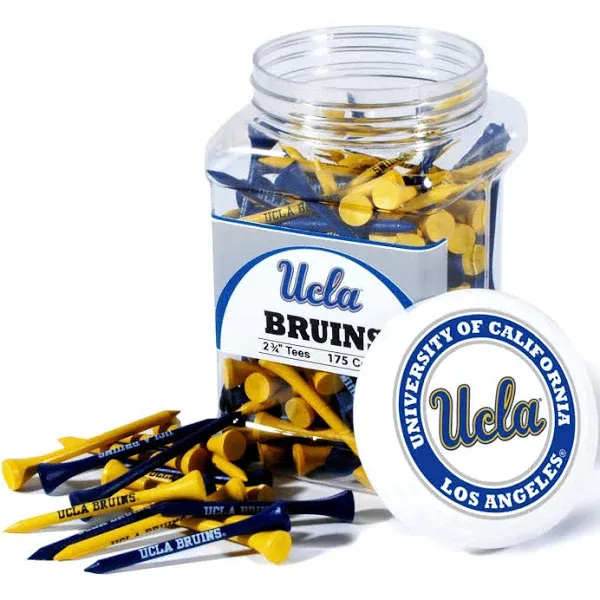 UCLA Bruins 175 Golf Tee Jar