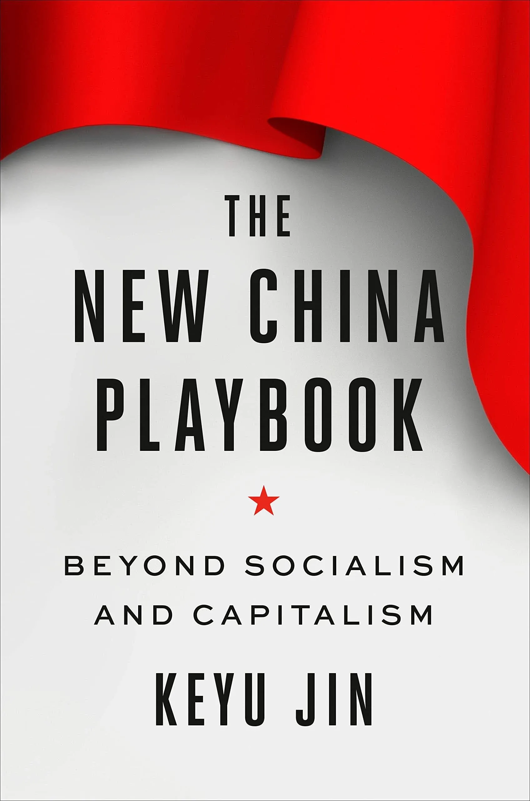 The New China Playbook: Beyond Socialism and Capitalism [Book]