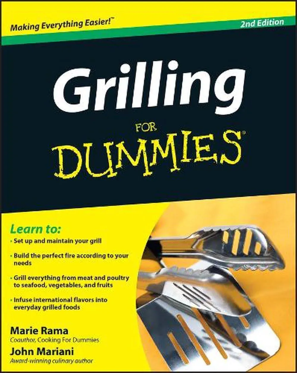 Grilling For Dummies