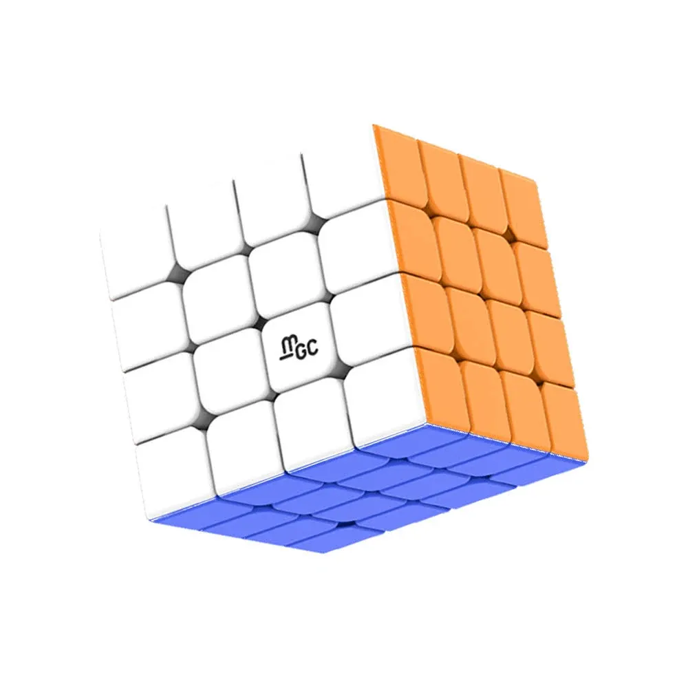 4x4 Speed Cube - YJ MGC Magnetic