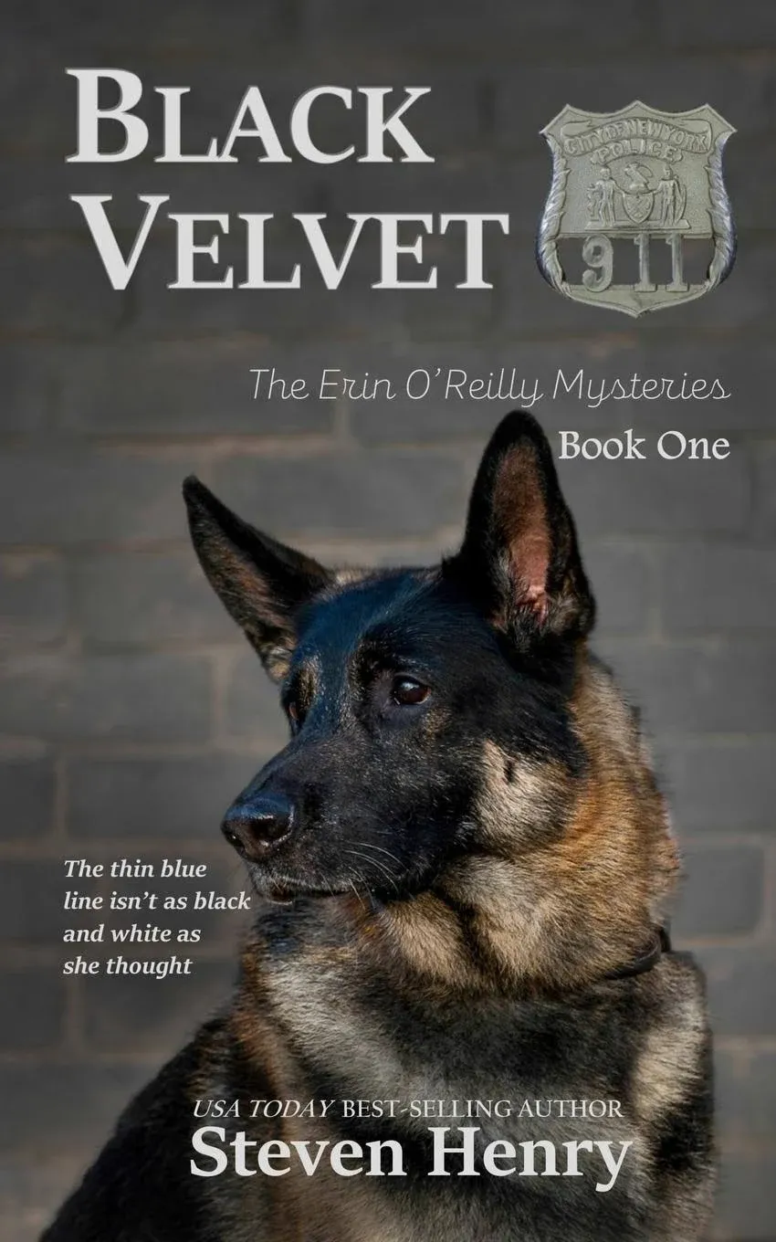 Black Velvet [Book]