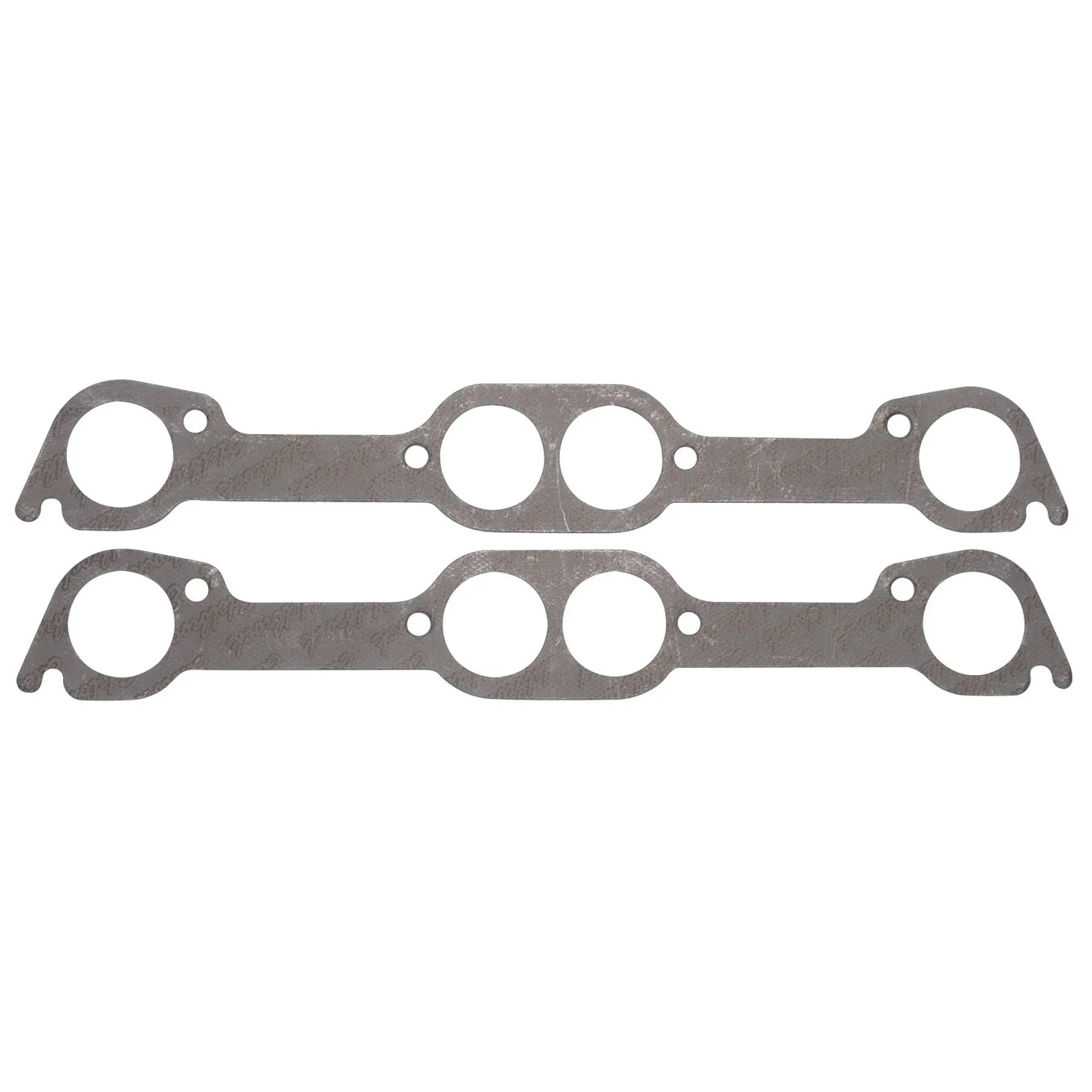 Edelbrock 7281 Pontiac Exhaust Gasket