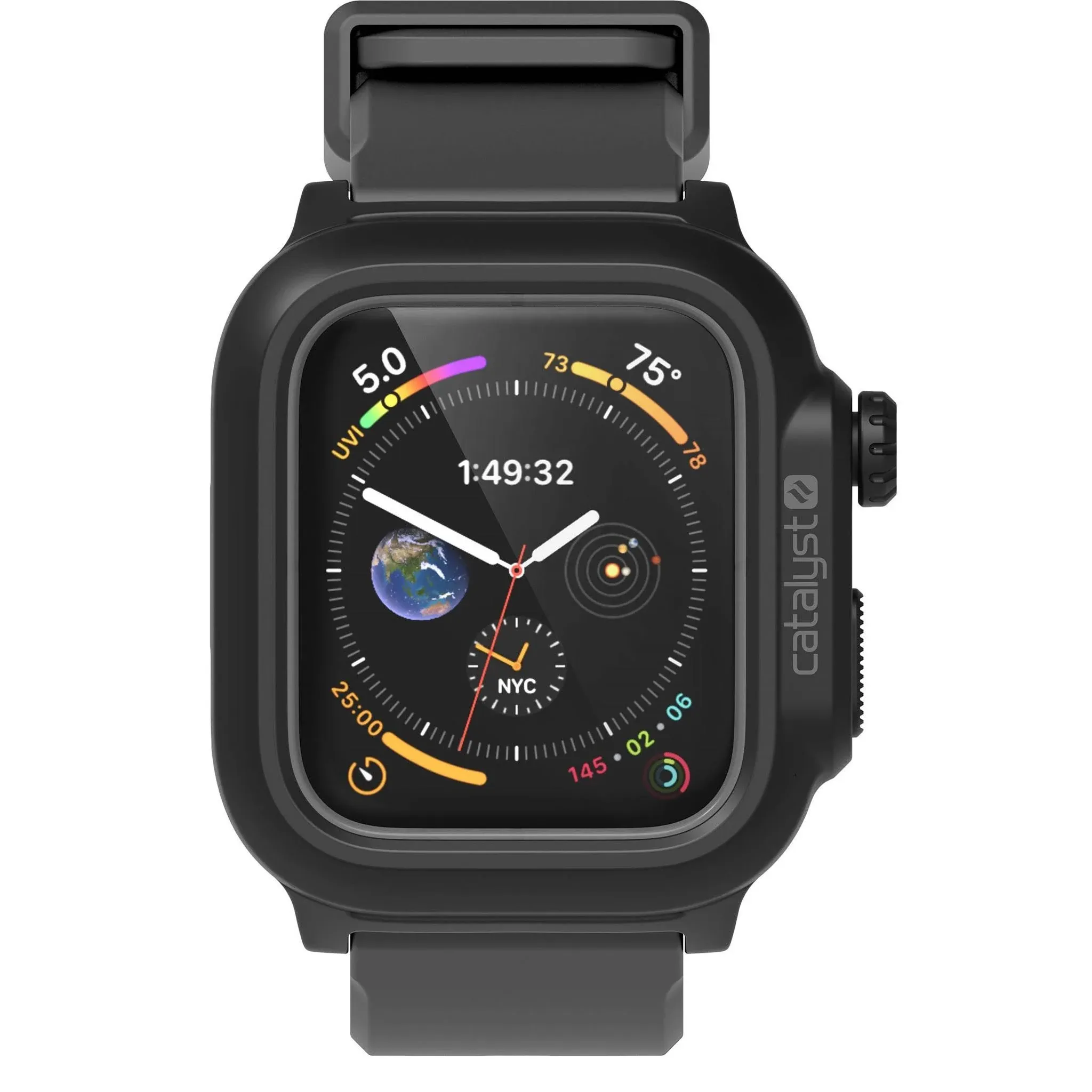 CATALYST Waterproof Case for 44mm Apple Watch Series 4