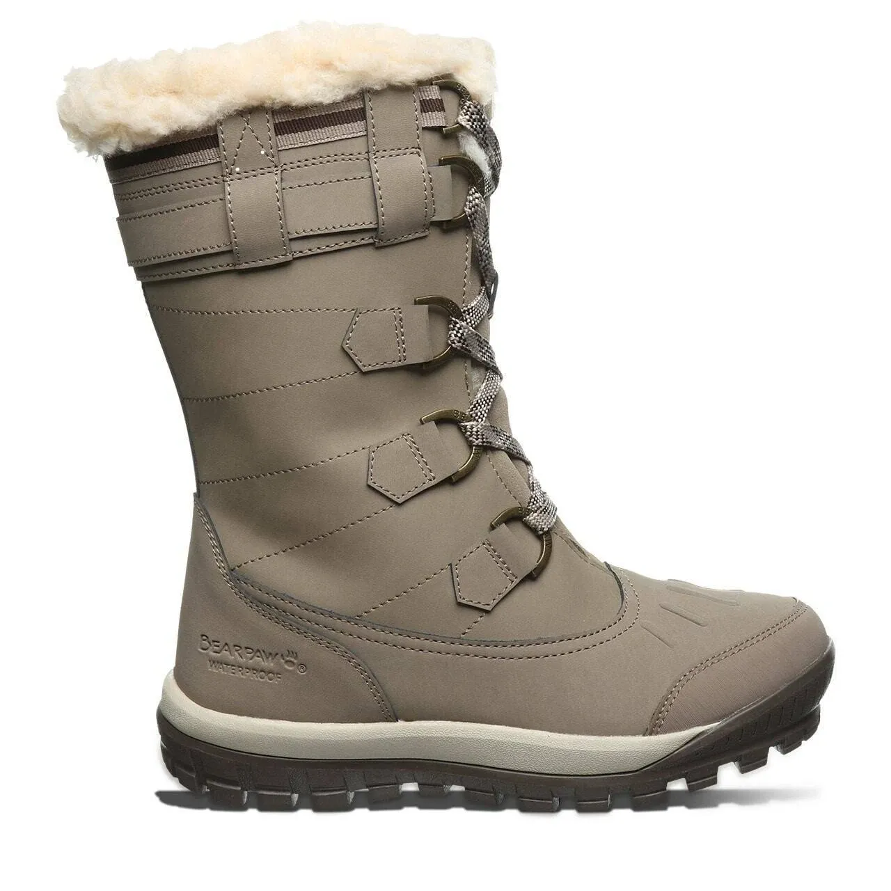 "Women's Bearpaw Desdemona Waterproof Winter Boots"