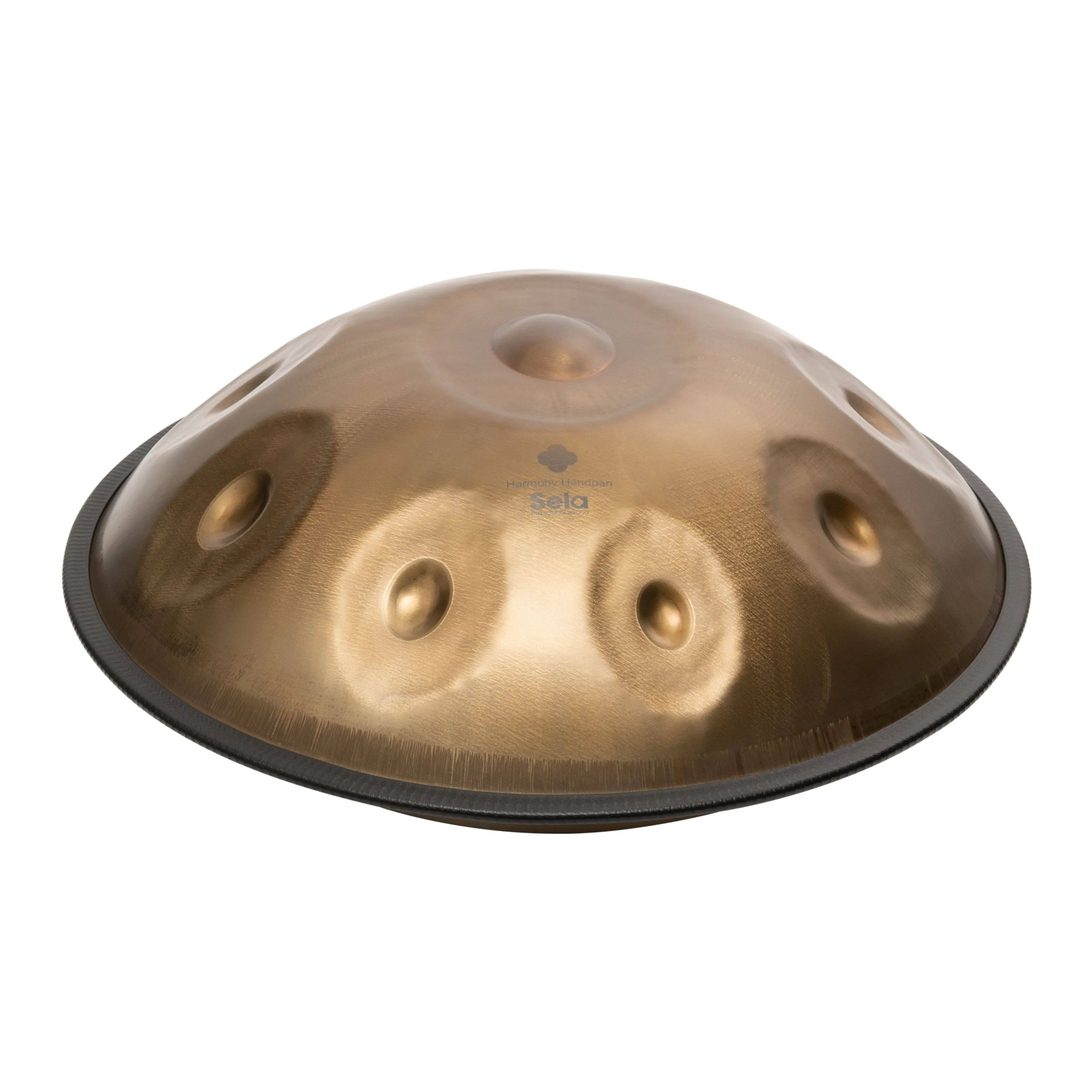 Sela Harmony Handpan, Stainless Steel, D Kurd | Gear4music