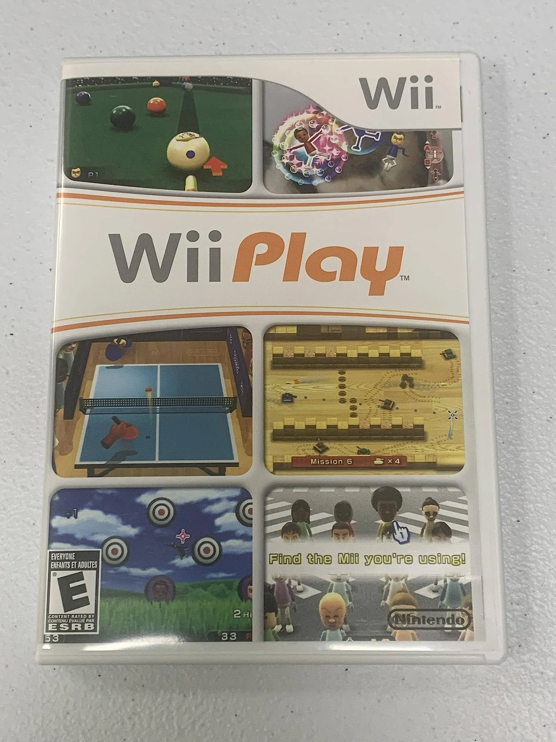 Wii Play - Wii