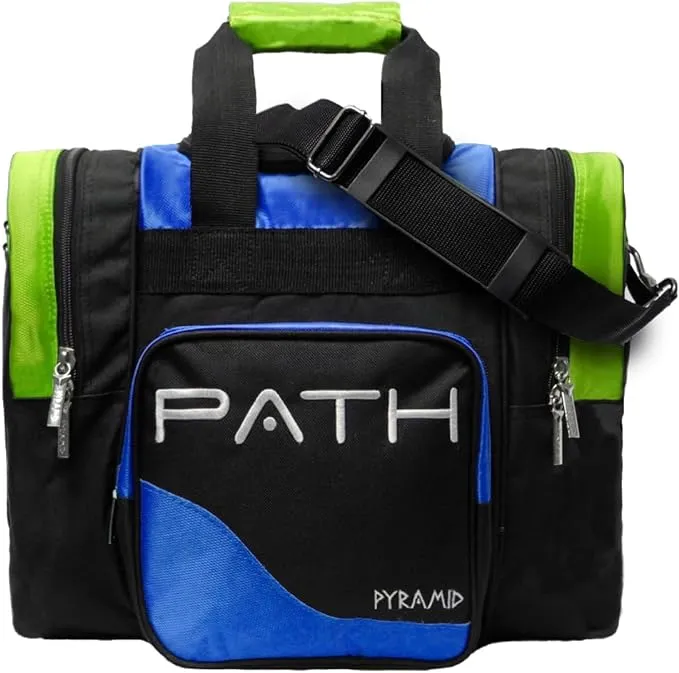 Pyramid Path Pro Deluxe Single Tote Bowling Bag