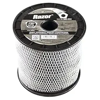 Silver Streak Razor Trimmer Line Replaces .130 3 Lb. Spool, 380-934