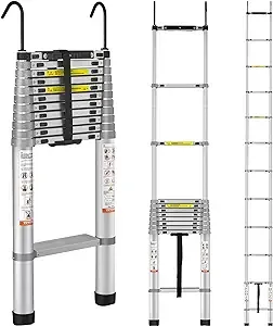 VEVOR Telescoping Ladder