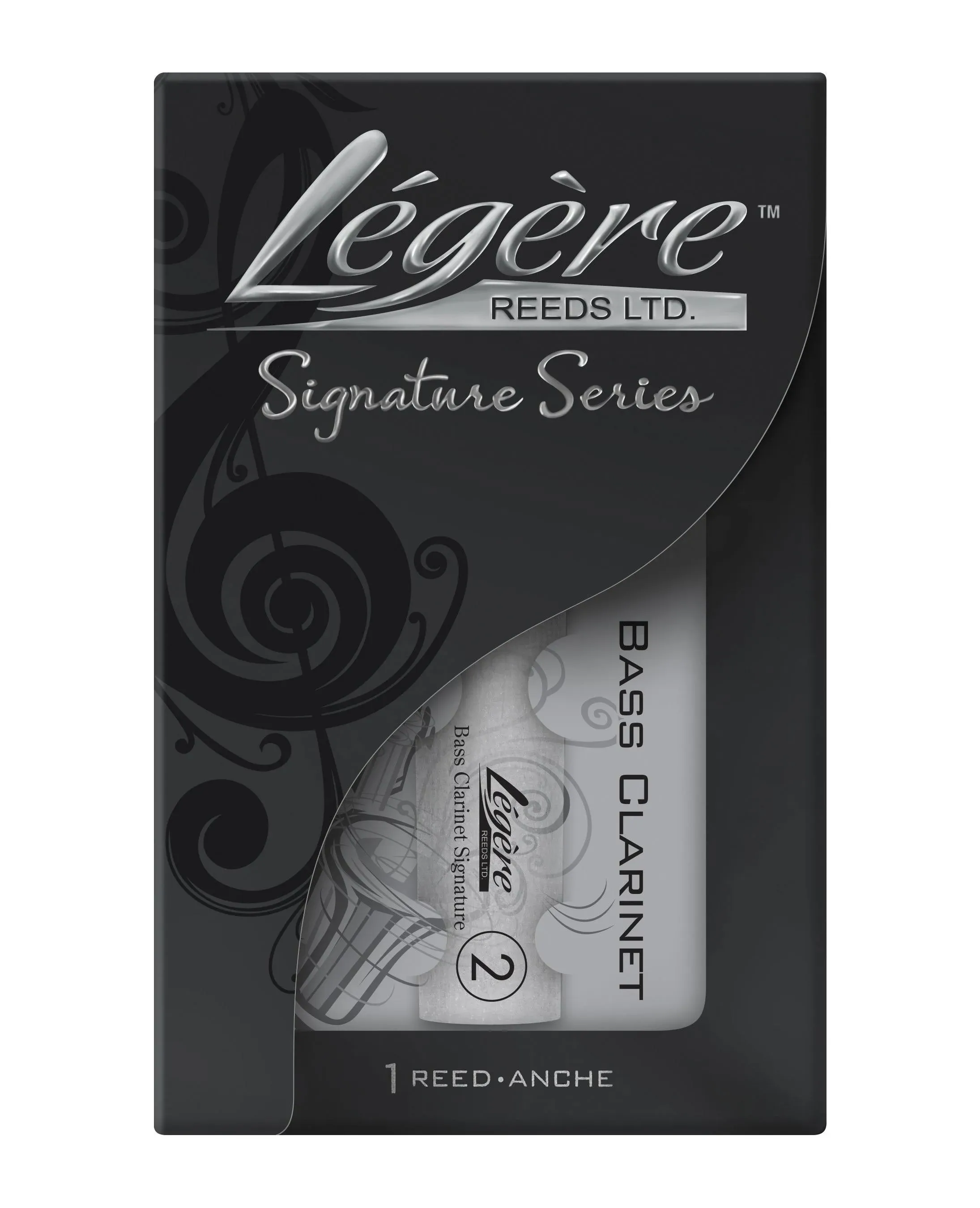 Legere Signature Bass Clarinet 3.0