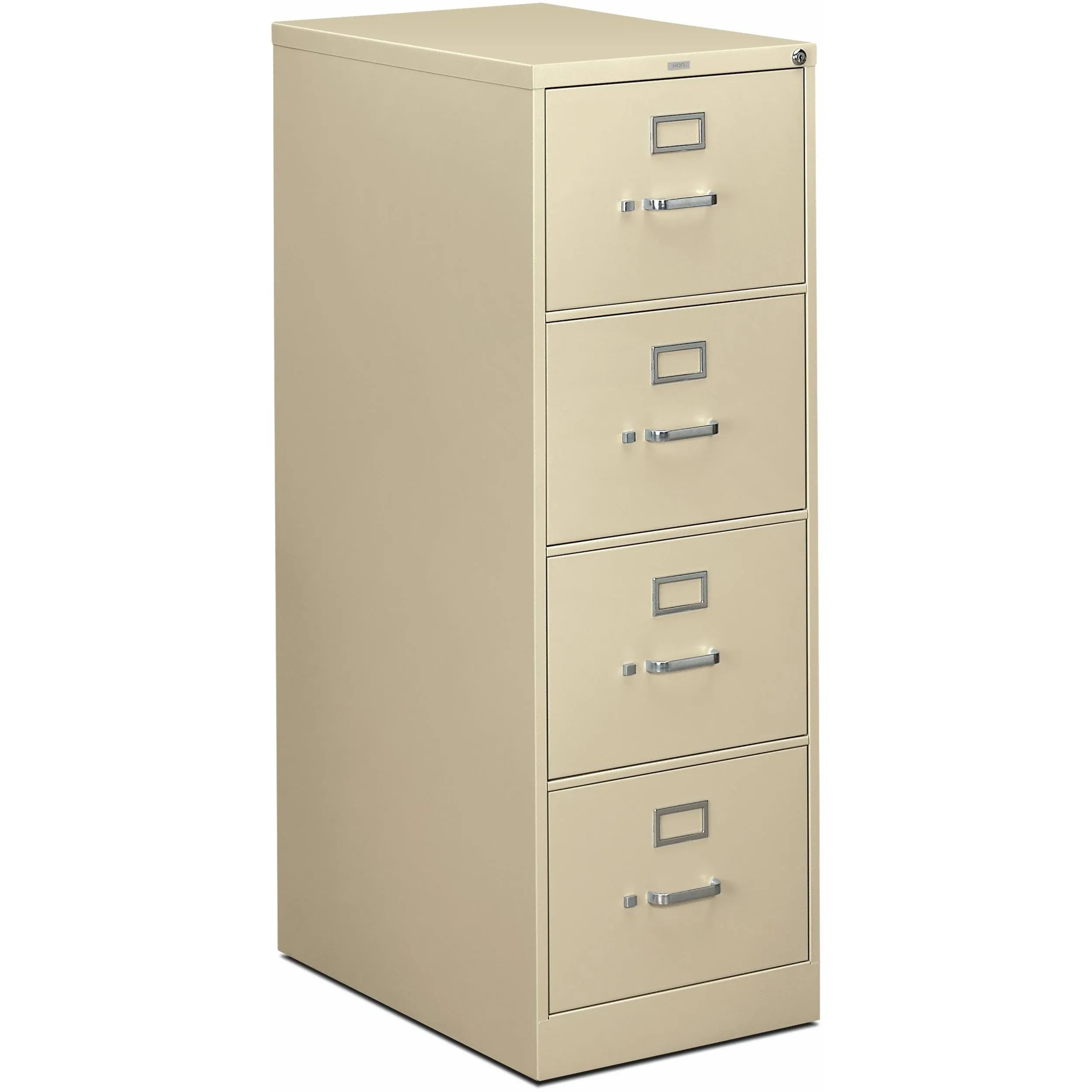 410 Series Vertical File 4 Drawer