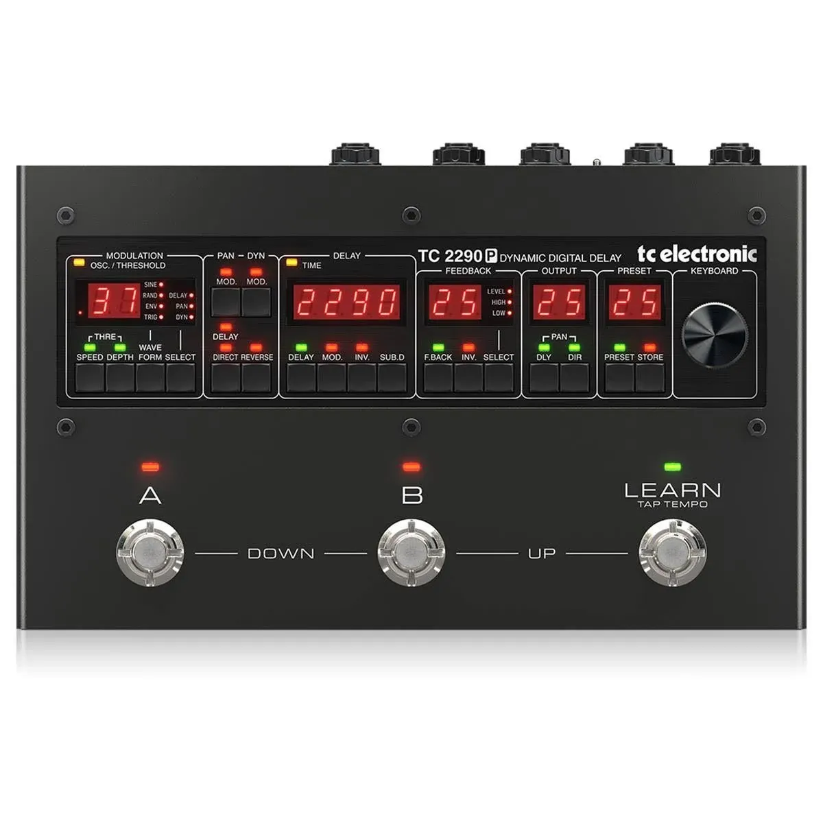 TC Electronic 2290 P Dynamic Digital Delay favorable à acheter dans...