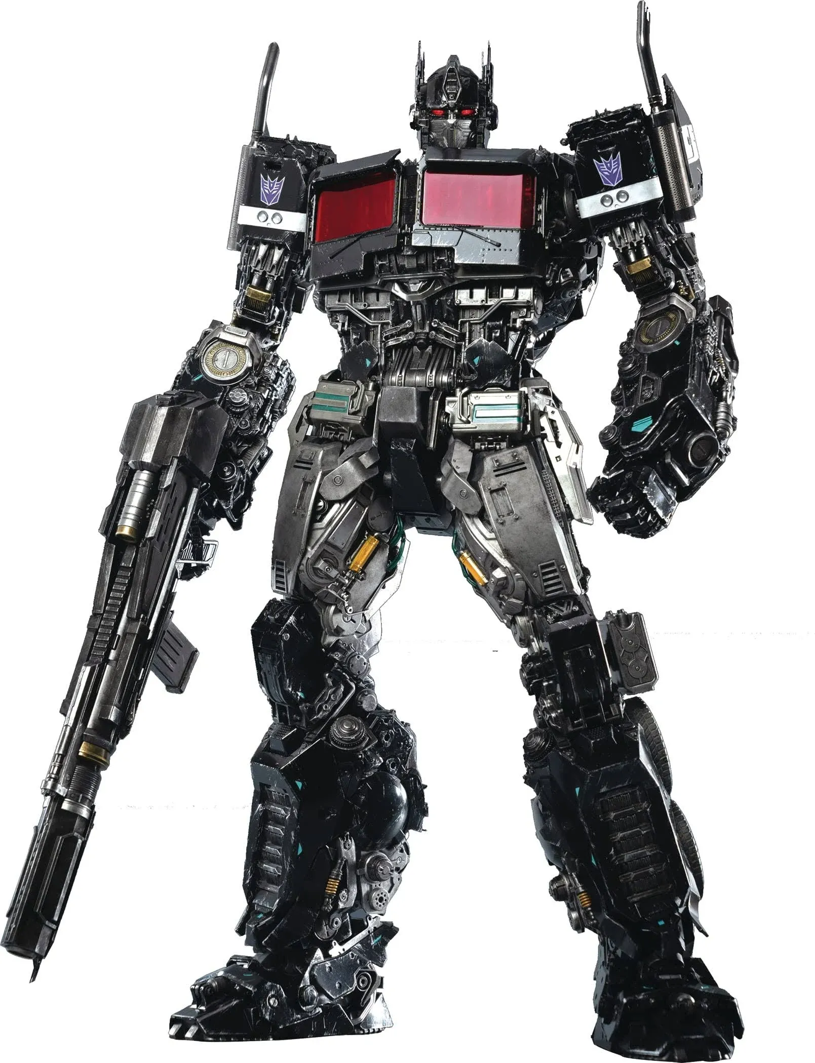 THREEZERO - Transformers Bumblebee Nemesis Px Premium Scale Figure (Net)