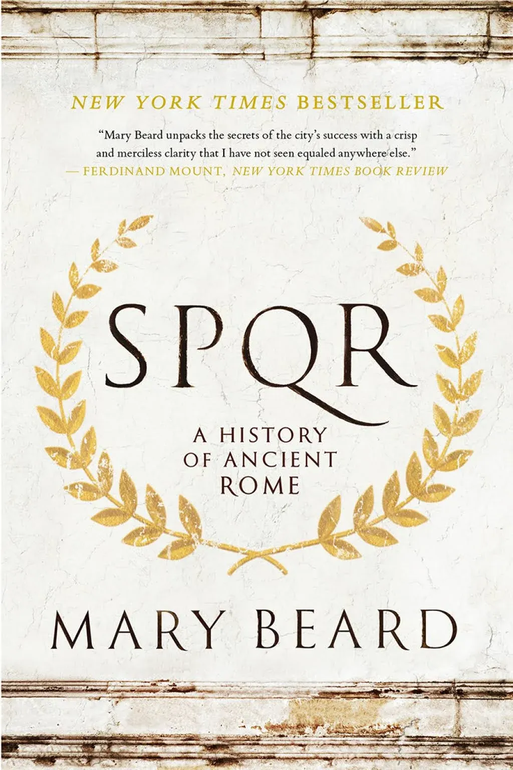 S.P.Q.R.: A History of Ancient Rome [Book]