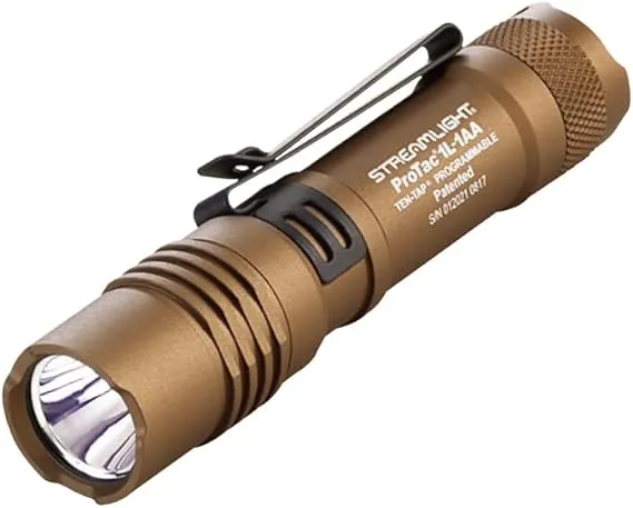 Streamlight Protac 1L Programmable 350 lm Tactical Flashlight