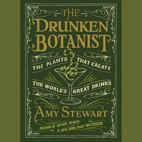 The Drunken Botanist