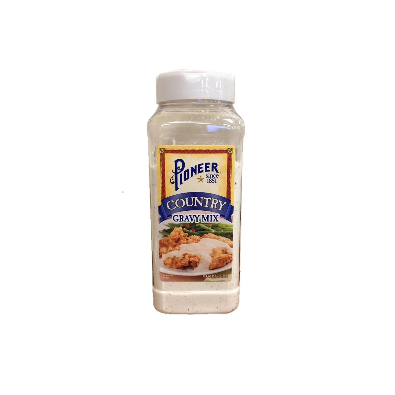 Pioneer Country Sausage Gravy Mix