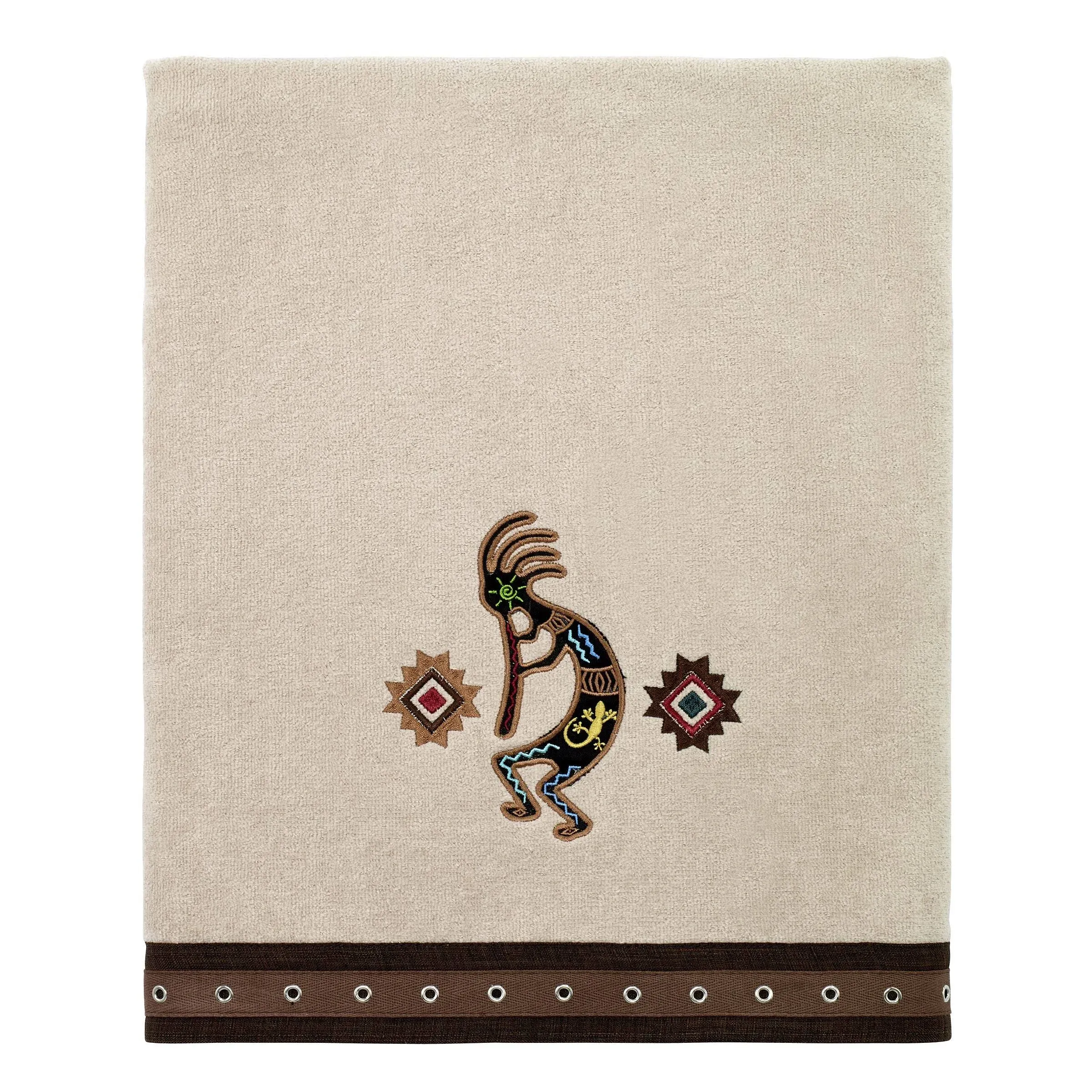 Avanti Navajo Dance Bath Towel