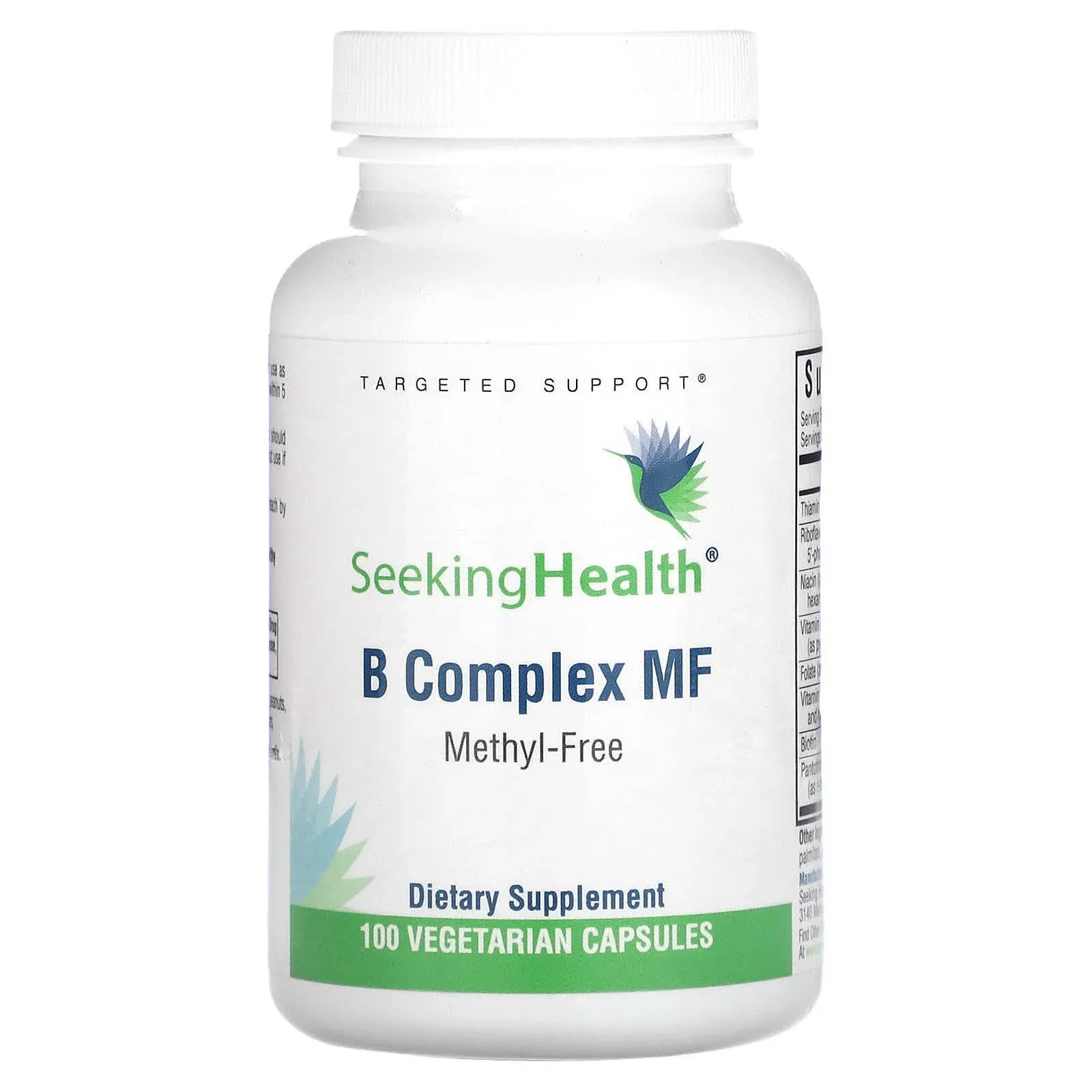 Seeking Health B Complex Plus