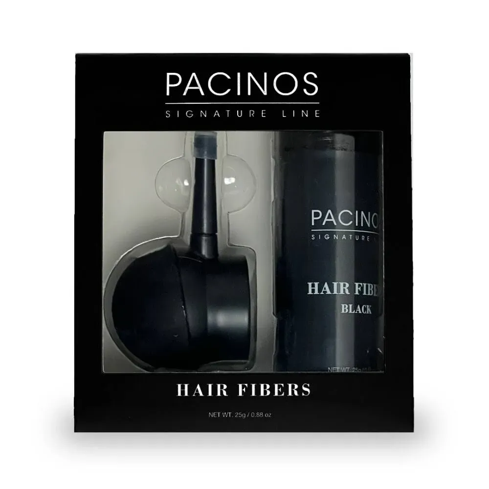 Pacinos Signature Line Hair Fiber Kit