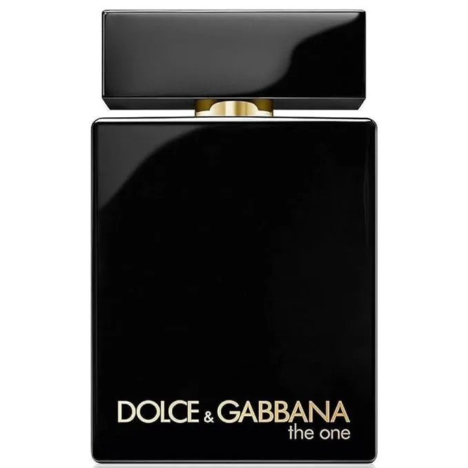 Dolce & Gabbana The One Intense for Men Eau de Parfum Spray, 1.6 Ounce (New Launch 2021)