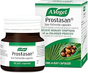 A.Vogel Prostasan Saw Palmetto Capsules - 30 Caps