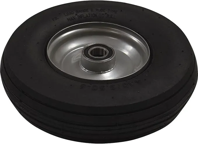 Complete Tractor New DB Electrical Tractor Tedder Tire Compatible with/Replacement for Galfre, Kuhn, John Deere, New Holland, Rossi, Sitrex, Tonutti, and Vermeer GTS3R, 1 (3008-2010)