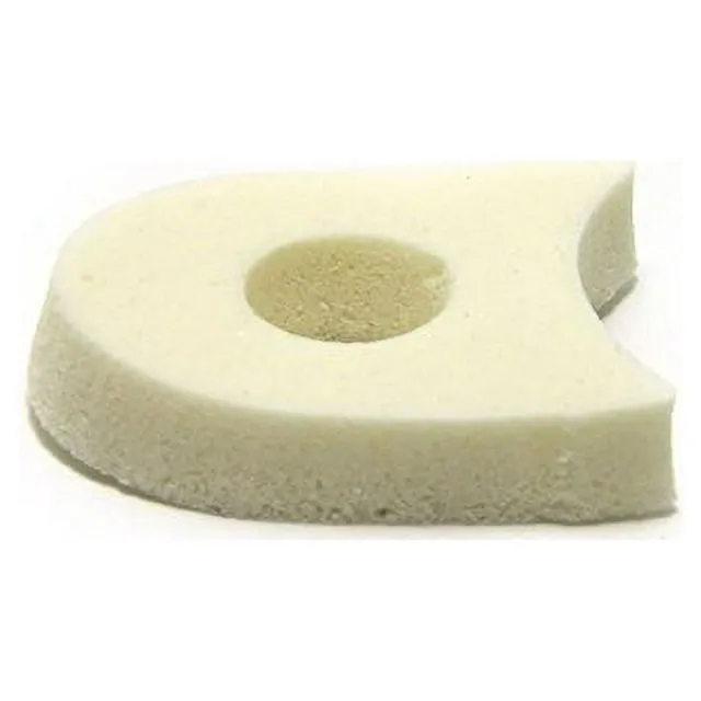 Toe Separators, 100 Pack, 1/4" Foam Spacer from Atlas Biomechanics