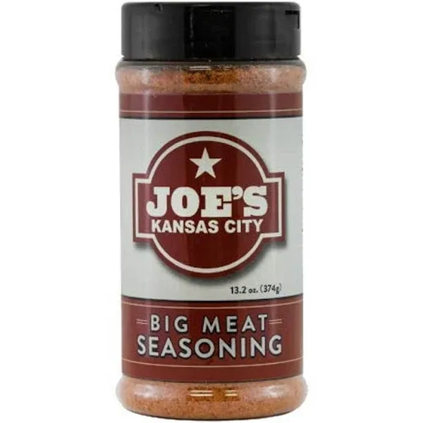 Old World Spices 13.2 oz Joe's KC Big Meat Seasoning - 714100 | Blain's Farm & Fleet