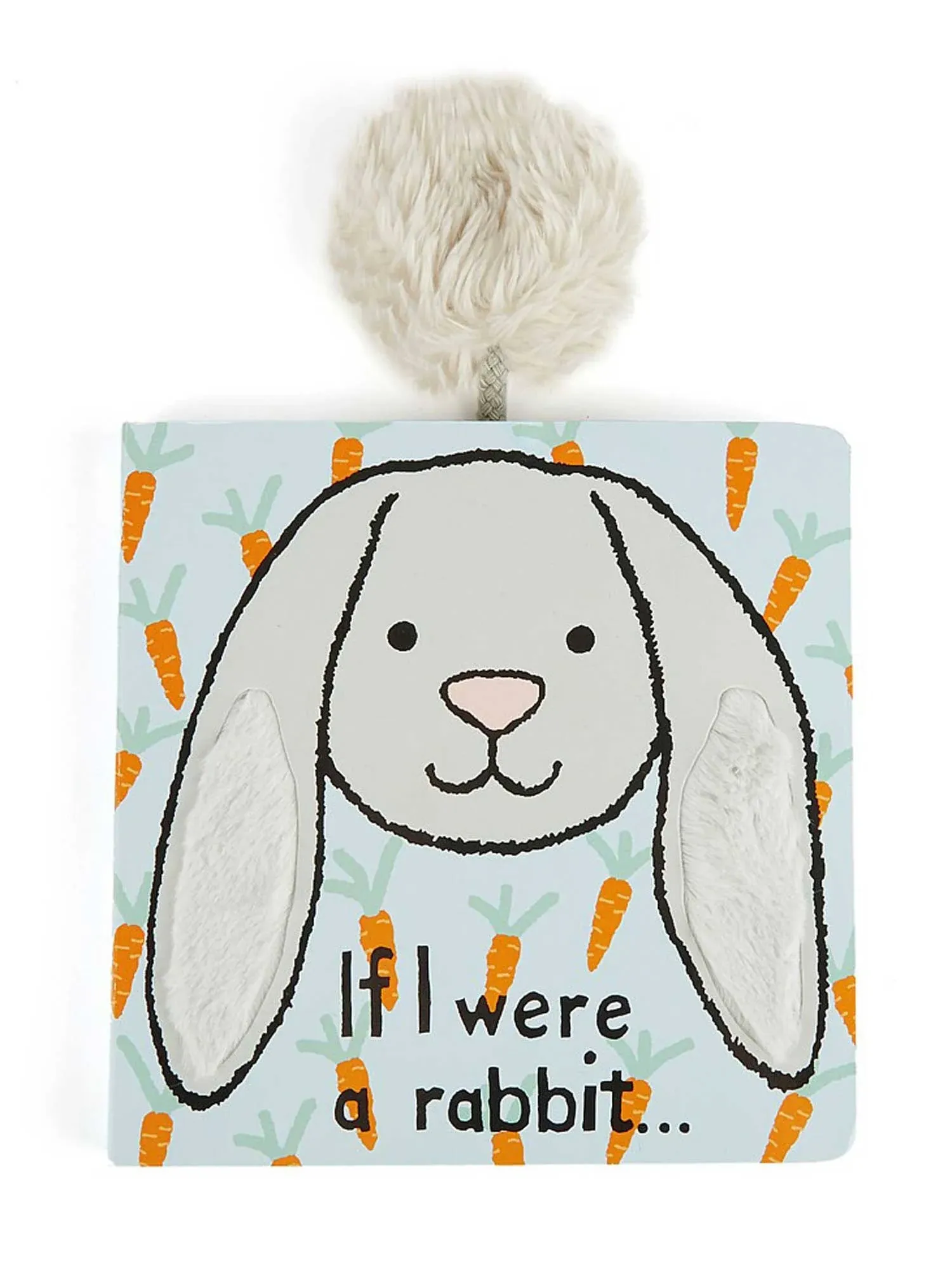 Jellycat - If I Were A Rabbit Book