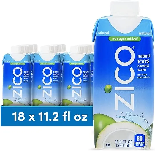 Zico Coconut Water