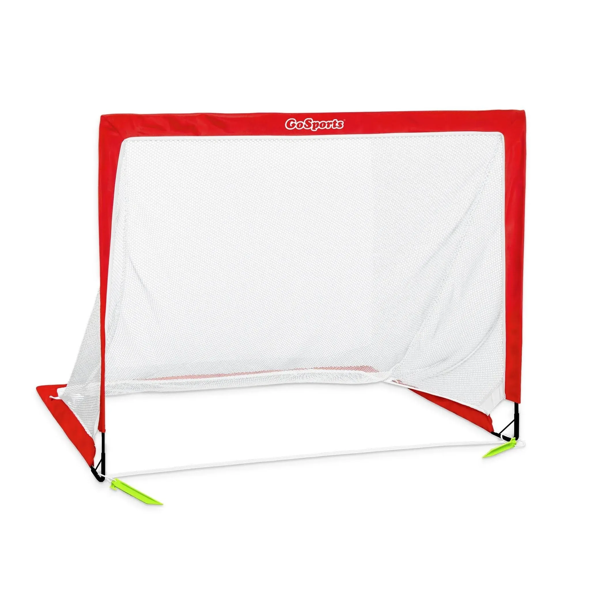 GoSports 6 ft Size Portable Soccer Goal