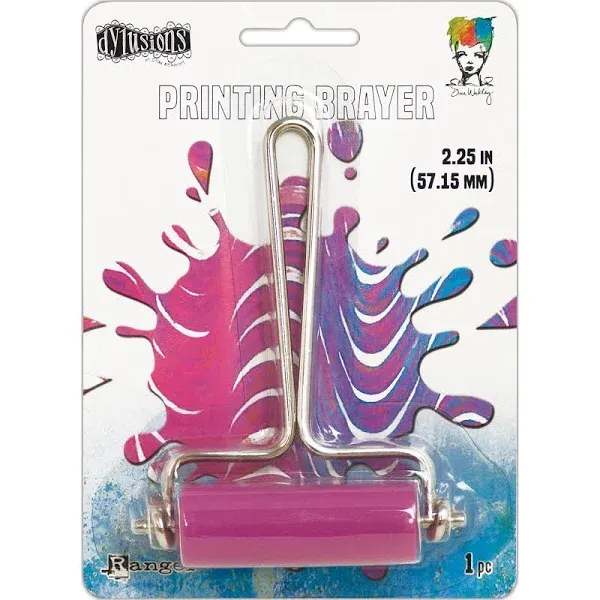 Ranger Gel Press Brayer - Small