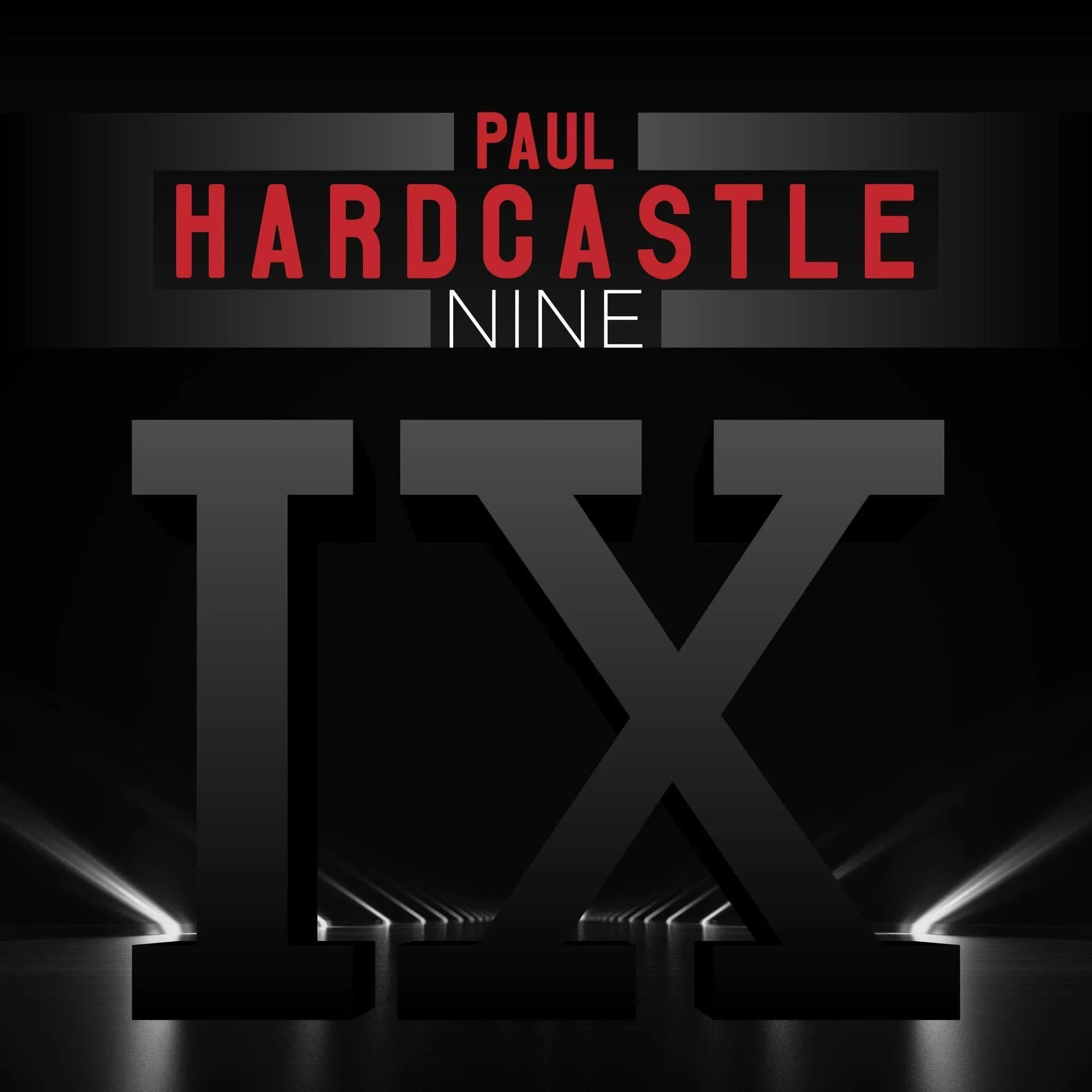 Paul Hardcastle - Hardcastle 9 (cd)