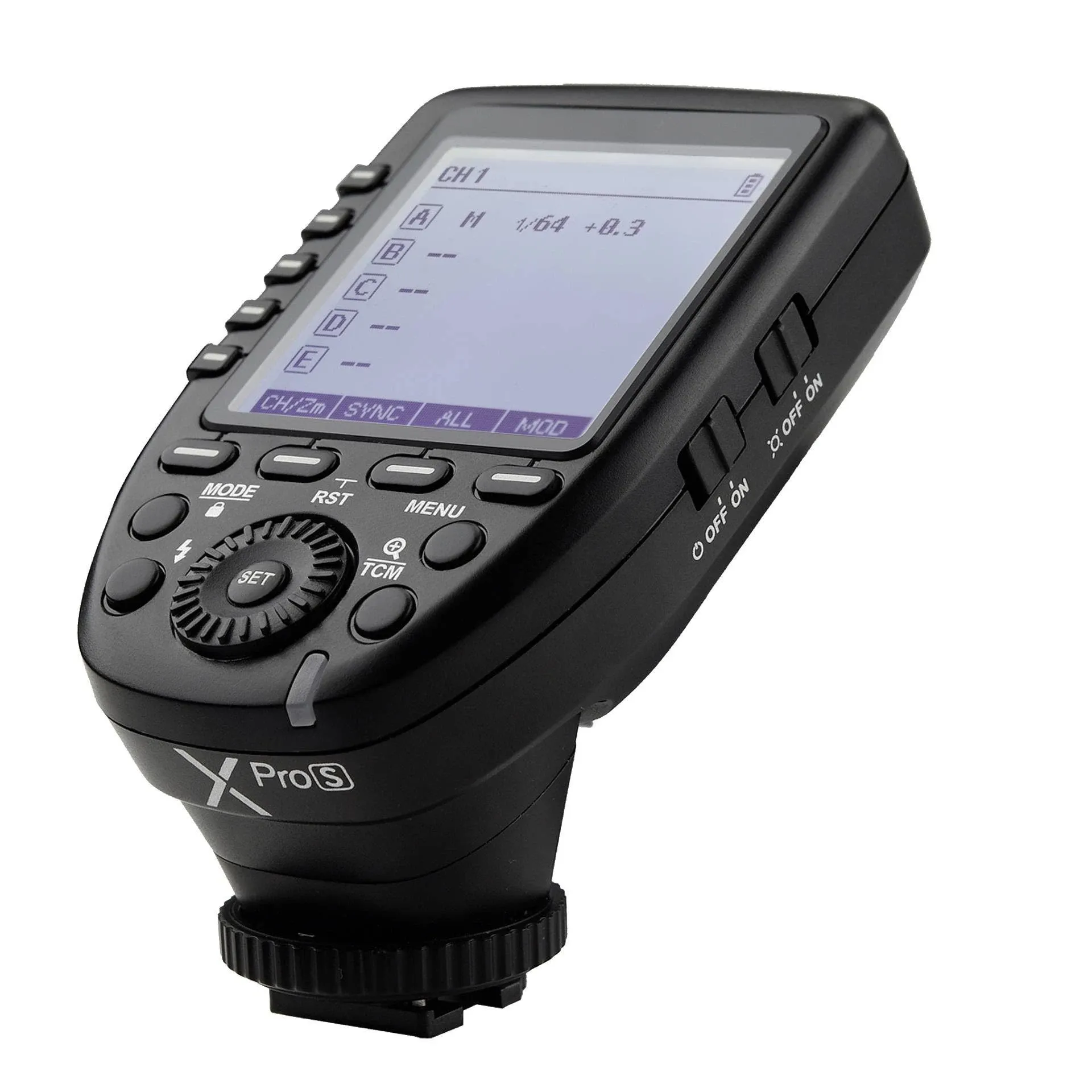 Godox XProS TTL Wireless Flash Trigger for Sony