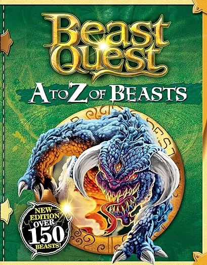 Beast Quest: A to Z of Beasts: New Edition Over 150 Beasts