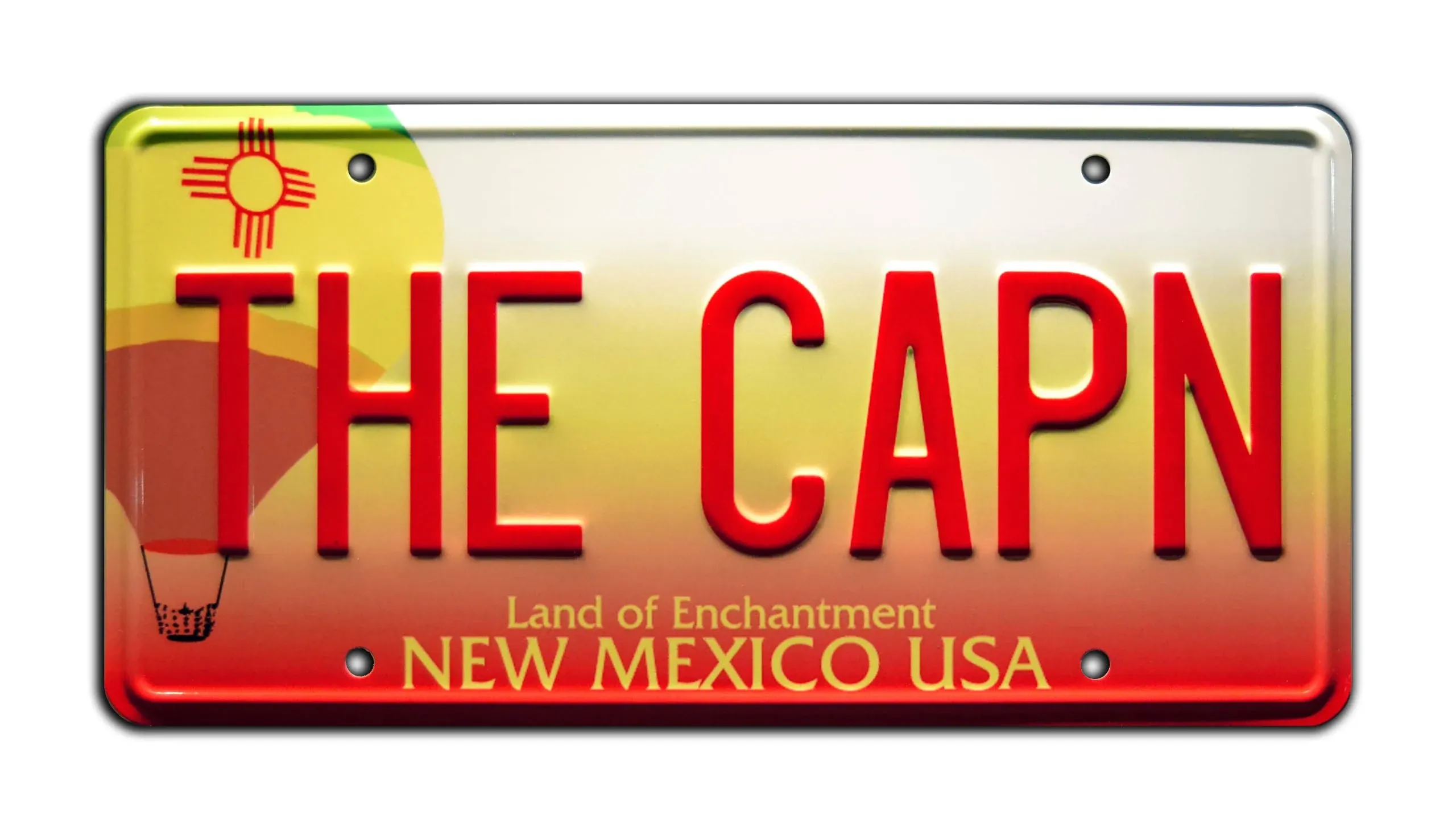 Breaking Bad | Jesse Pinkman’s Monte Carlo | The Capn | Metal Stamped Replica ...