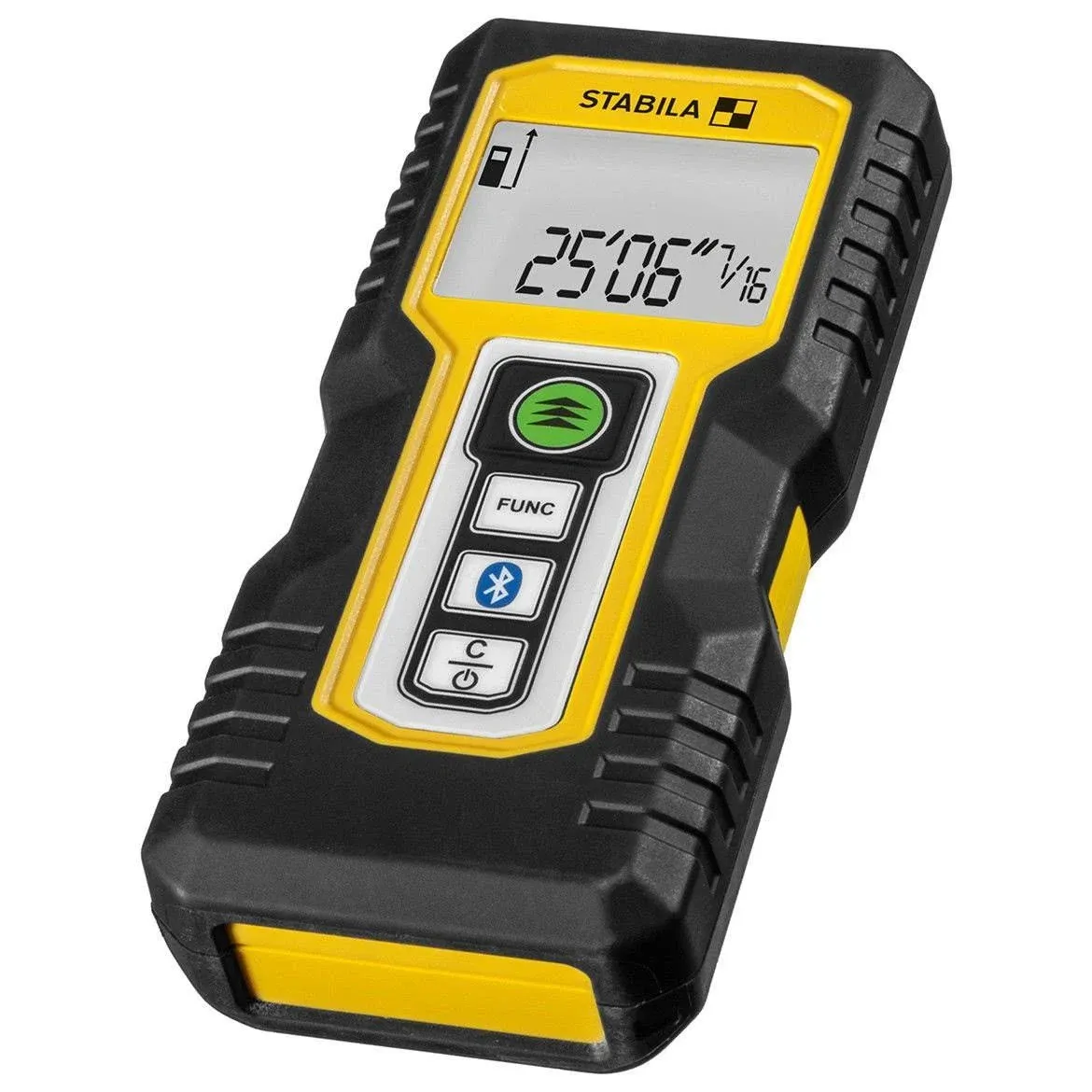 Stabila LD 250BT 165' Bluetooth Laser Distance Measurer