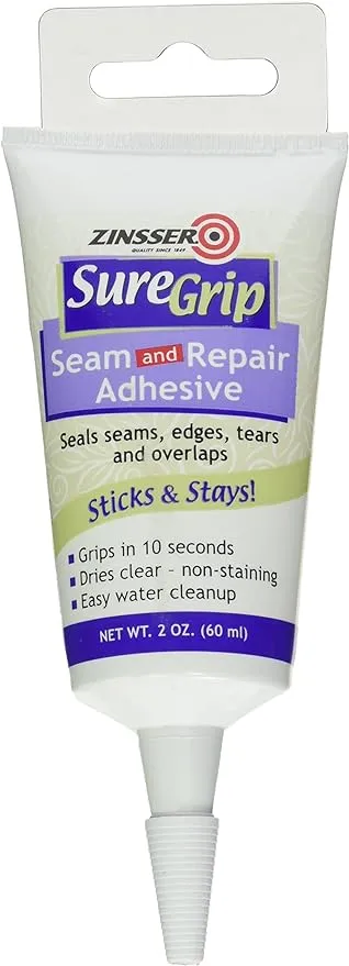 2 oz. SureGrip Seam and Repair Adhesive