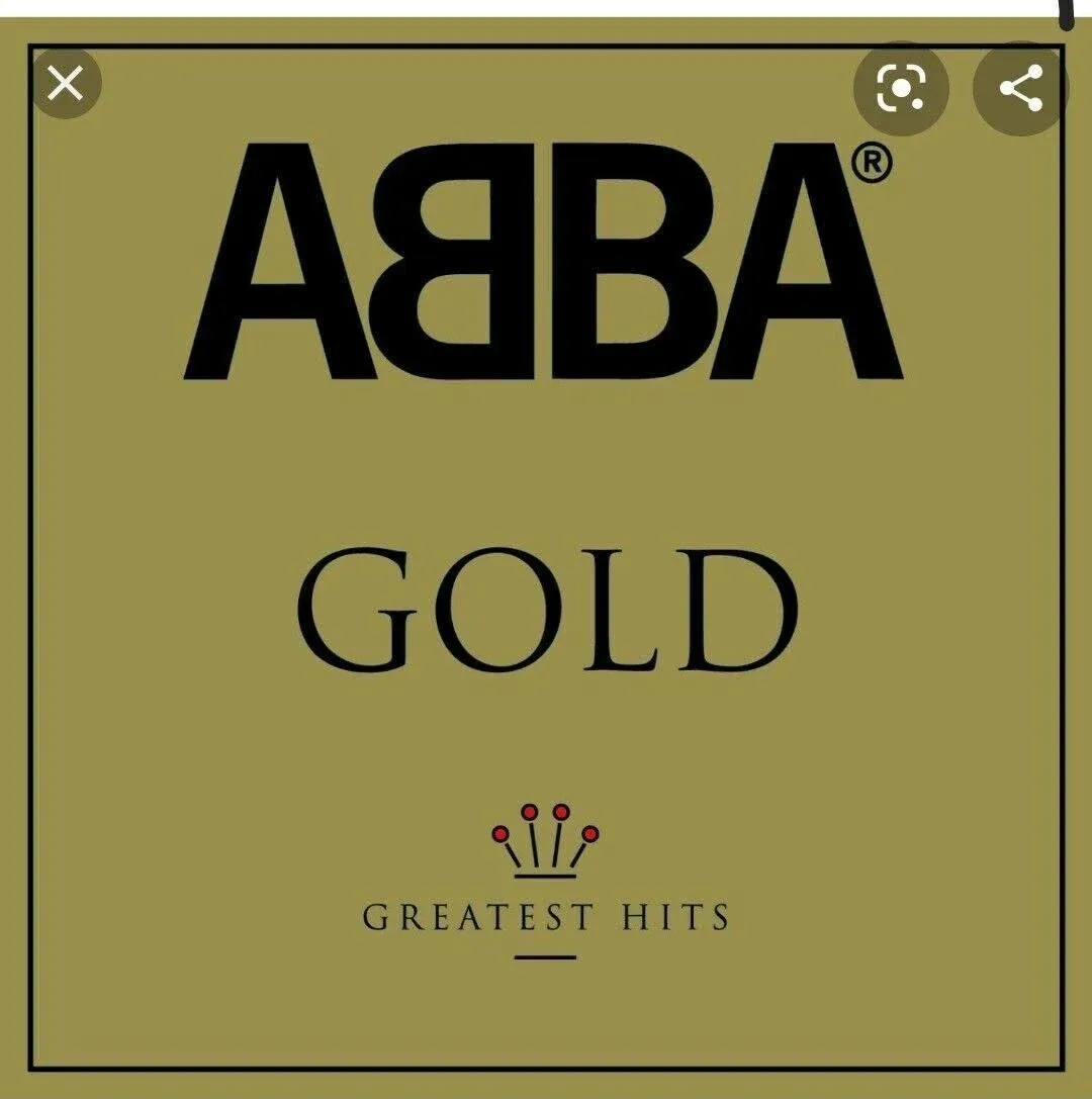 Abba GOLD-30TH Anniversary Edition CD