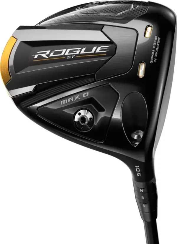 Callaway Rogue St Max D Driver (Stiff)